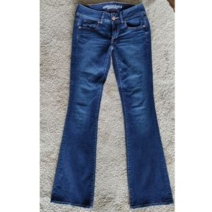 American Eagle jeans, size 2